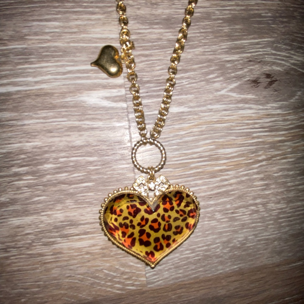 Betsey Johnson necklace